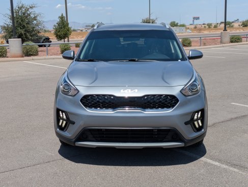 Used 2022 Kia Niro LX image 8
