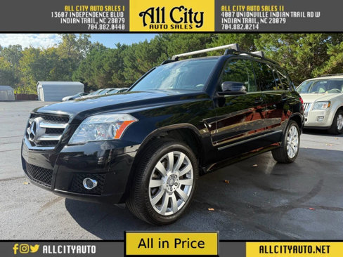 Used 2012 Mercedes-Benz GLK 350 2WD image 3