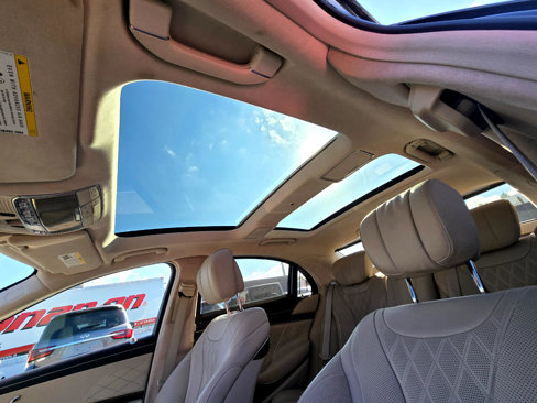 Used 2015 Mercedes-Benz S 550 4MATIC Sedan image 11
