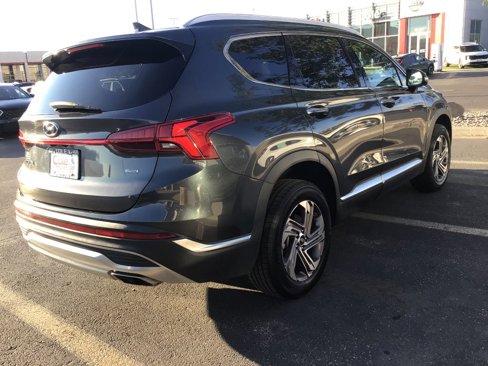 Used 2023 Hyundai Santa Fe SEL w/ Premium Package image 4