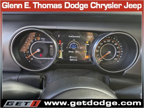 Used 2019 Jeep Wrangler Unlimited Sport S image 16