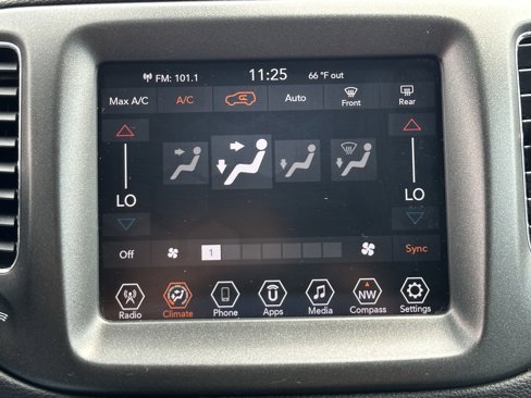 Used 2021 Jeep Compass Trailhawk image 31