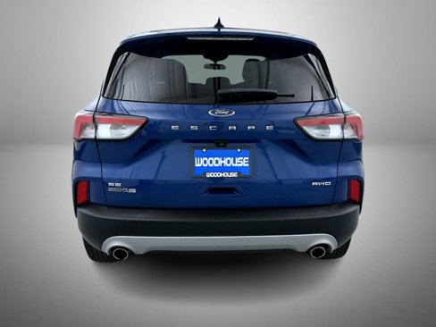 Used 2022 Ford Escape SE w/ Cold Weather Package image 6