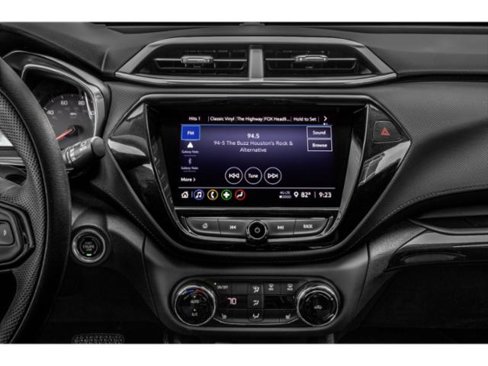Used 2021 Chevrolet TrailBlazer LT w/ Driver Confidence Package image 10
