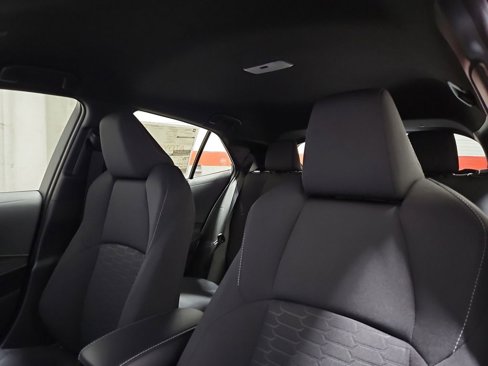 New 2025 Toyota Corolla SE image 11