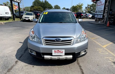 Used 2012 Subaru Outback 2.5i Limited image 16