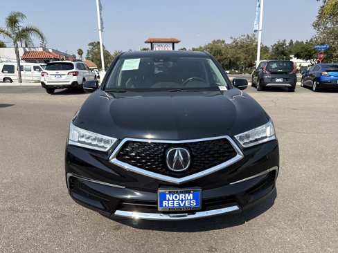 Used 2017 Acura MDX SH-AWD w/ Technology Package image 8