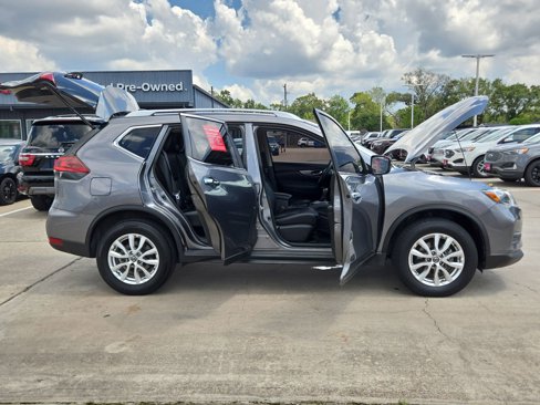 Certified 2020 Nissan Rogue SV image 12