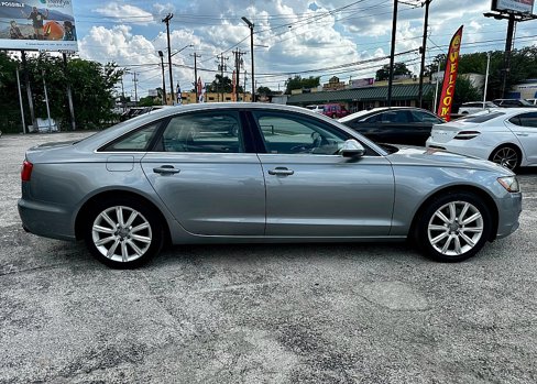 Used 2014 Audi A6 2.0T Premium Plus w/ Premium Plus Package image 6