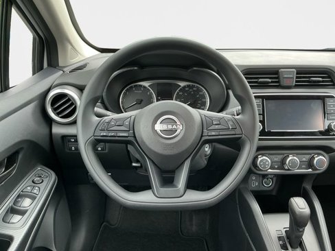 New 2025 Nissan Versa S w/ Trunk Package image 13