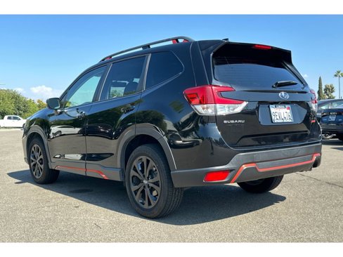 Used 2019 Subaru Forester Sport image 3