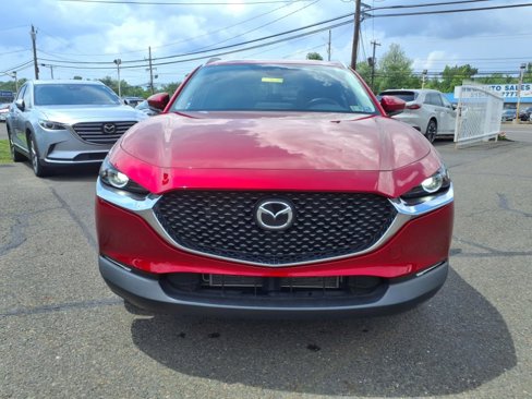 Certified 2022 MAZDA CX-30 AWD 2.5 S w/ Select Package image 9