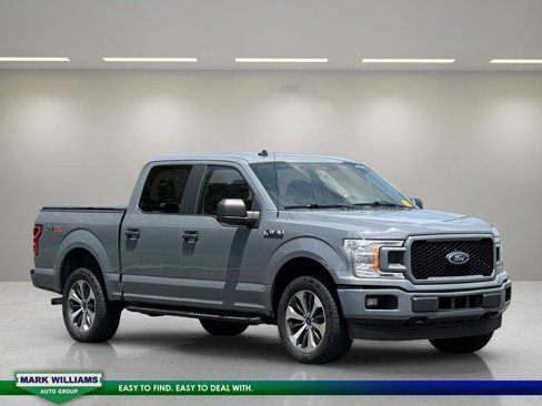 Used 2020 Ford F150 XL w/ Equipment Group 101A Mid image 1