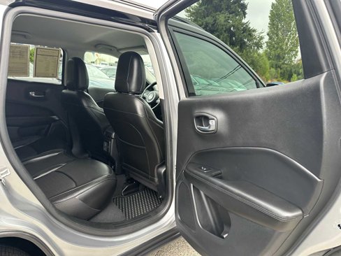 Used 2020 Jeep Compass Latitude image 13