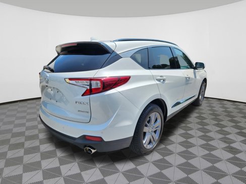 Used 2020 Acura RDX AWD w/ Advance Package image 4