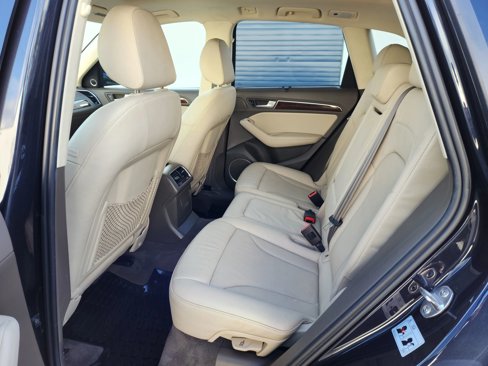 Used 2015 Audi Q5 3.0T Prestige w/ Prestige Package image 16