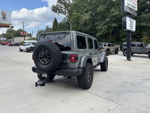 Used 2022 Jeep Wrangler Unlimited Rubicon w/ Xtreme Recon 35" Tire Package image 5