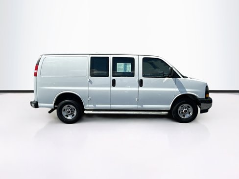 Certified 2023 GMC Savana 2500 w/ Driver Convenience Package image 8