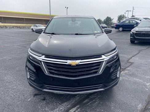 Certified 2022 Chevrolet Equinox LT image 11