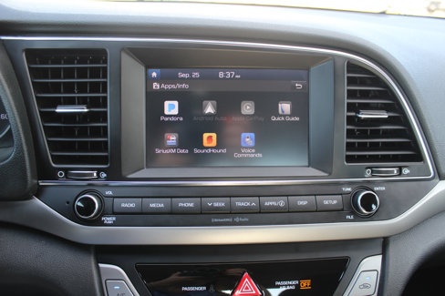 Used 2018 Hyundai Elantra SEL image 30