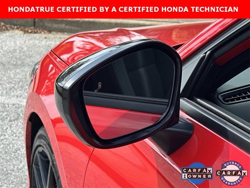 Certified 2025 Honda Civic Sport image 20
