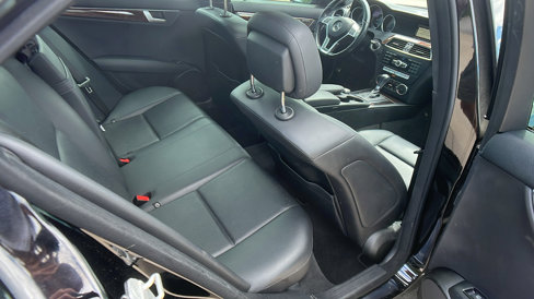 Used 2014 Mercedes-Benz C 300 4MATIC Sedan w/ Premium 1 Package image 21