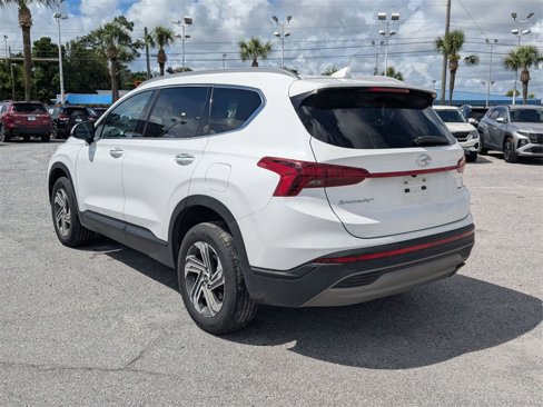 Used 2023 Hyundai Santa Fe SEL image 8