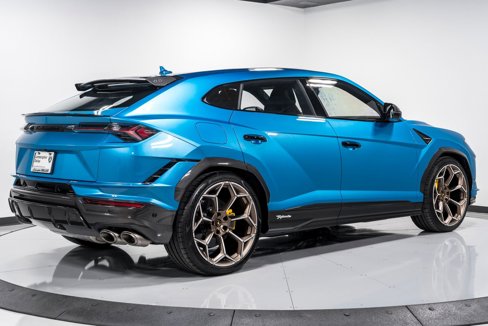 Used 2024 Lamborghini Urus Performante image 3