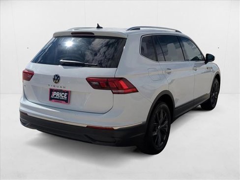 Used 2022 Volkswagen Tiguan SE image 5