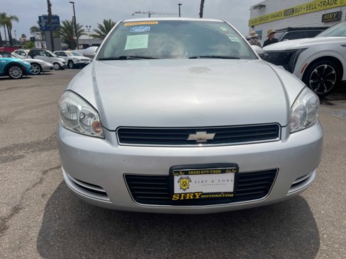 Used 2011 Chevrolet Impala Police image 8