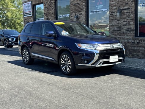 Used 2020 Mitsubishi Outlander SE image 7