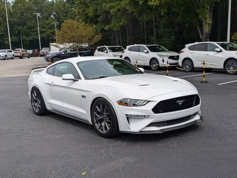Used 2020 Ford Mustang GT w/ GT Performance Package image 3