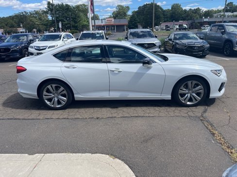 Certified 2023 Acura TLX w/ Technology Package image 21