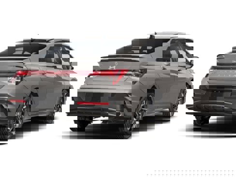 New 2025 Hyundai Elantra Sport image 3