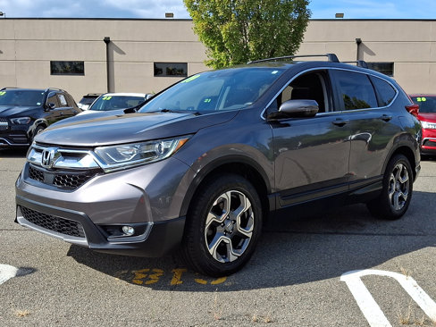 Used 2019 Honda CR-V EX image 3