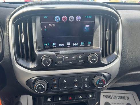 Used 2017 Chevrolet Colorado LT w/ LT Convenience Package image 14
