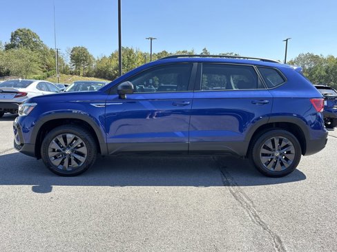 Used 2023 Volkswagen Taos S w/ Driver Assistance Package image 2