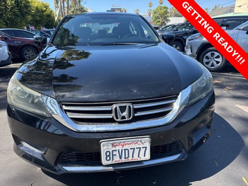 Used 2015 Honda Accord LX image 8