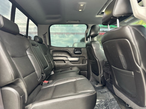 Used 2014 Chevrolet Silverado 1500 LTZ Z71 w/ LTZ Plus Package image 15