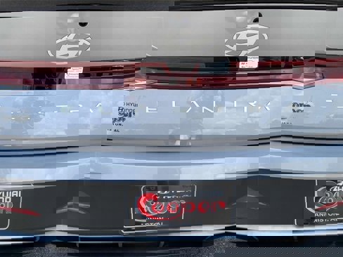 New 2025 Hyundai Elantra Sport image 8