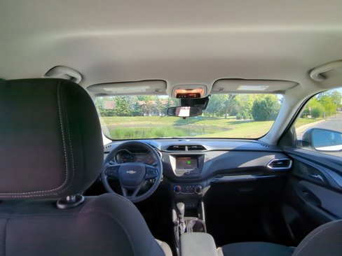 Used 2022 Chevrolet TrailBlazer LS image 11