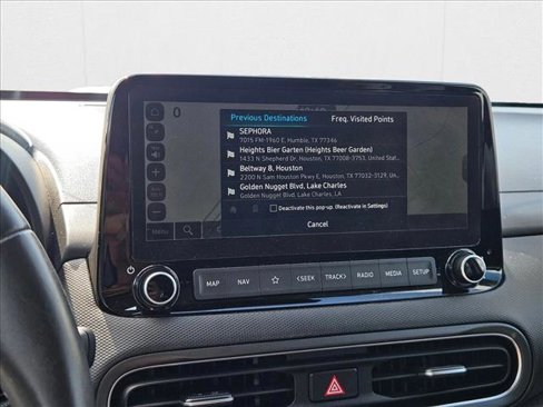 Used 2023 Hyundai Kona Limited w/ Cargo Package image 20