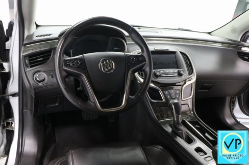 Used 2016 Buick LaCrosse Leather image 8