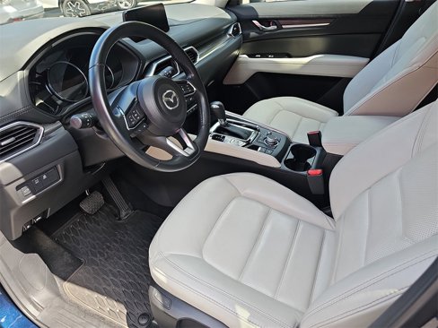 Used 2020 MAZDA CX-5 Grand Touring image 16