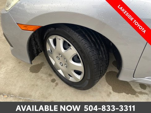 Used 2018 Honda Civic LX image 20