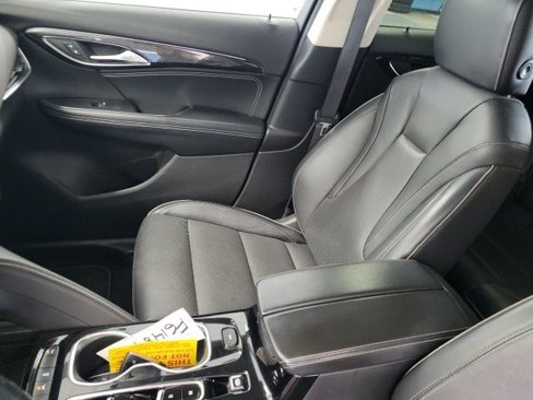Used 2021 Buick Envision Essence w/ Sport Touring Package image 10