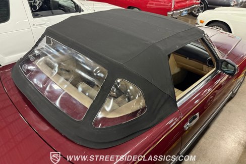 Used 1988 Mercedes-Benz 560 SL image 38