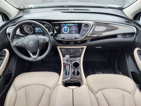 Certified 2019 Buick Envision Preferred image 2