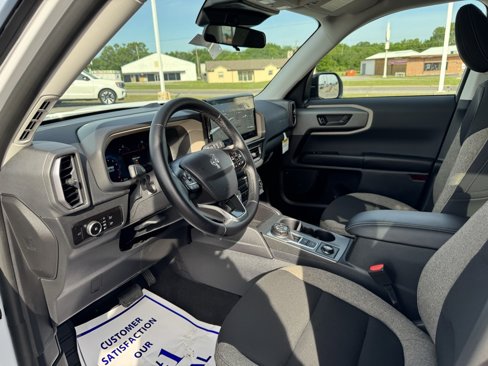 New 2025 Ford Bronco Sport Big Bend w/ Convenience Package image 12
