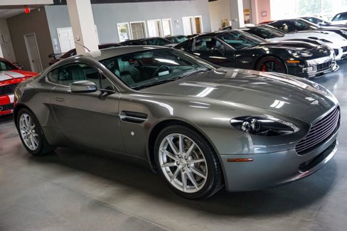 Used 2007 Aston Martin V8 Vantage Coupe image 34